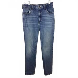 Levi’s Retro 70’s Slim Straight High Waisted Jeans. Women’s, 31 / 29.5